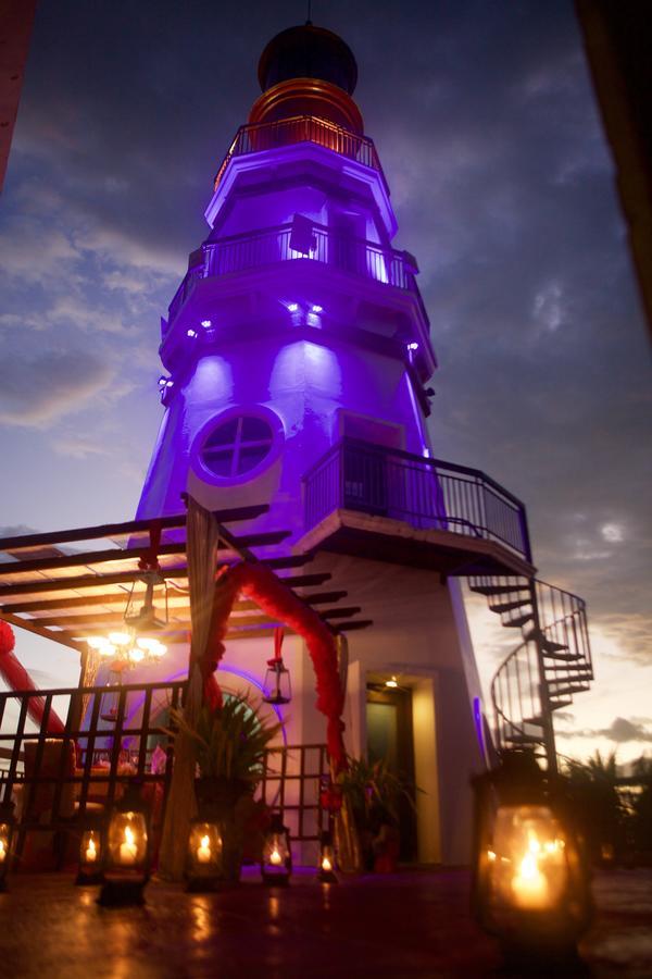 The Lighthouse Marina Resort Olongapo City Exteriör bild