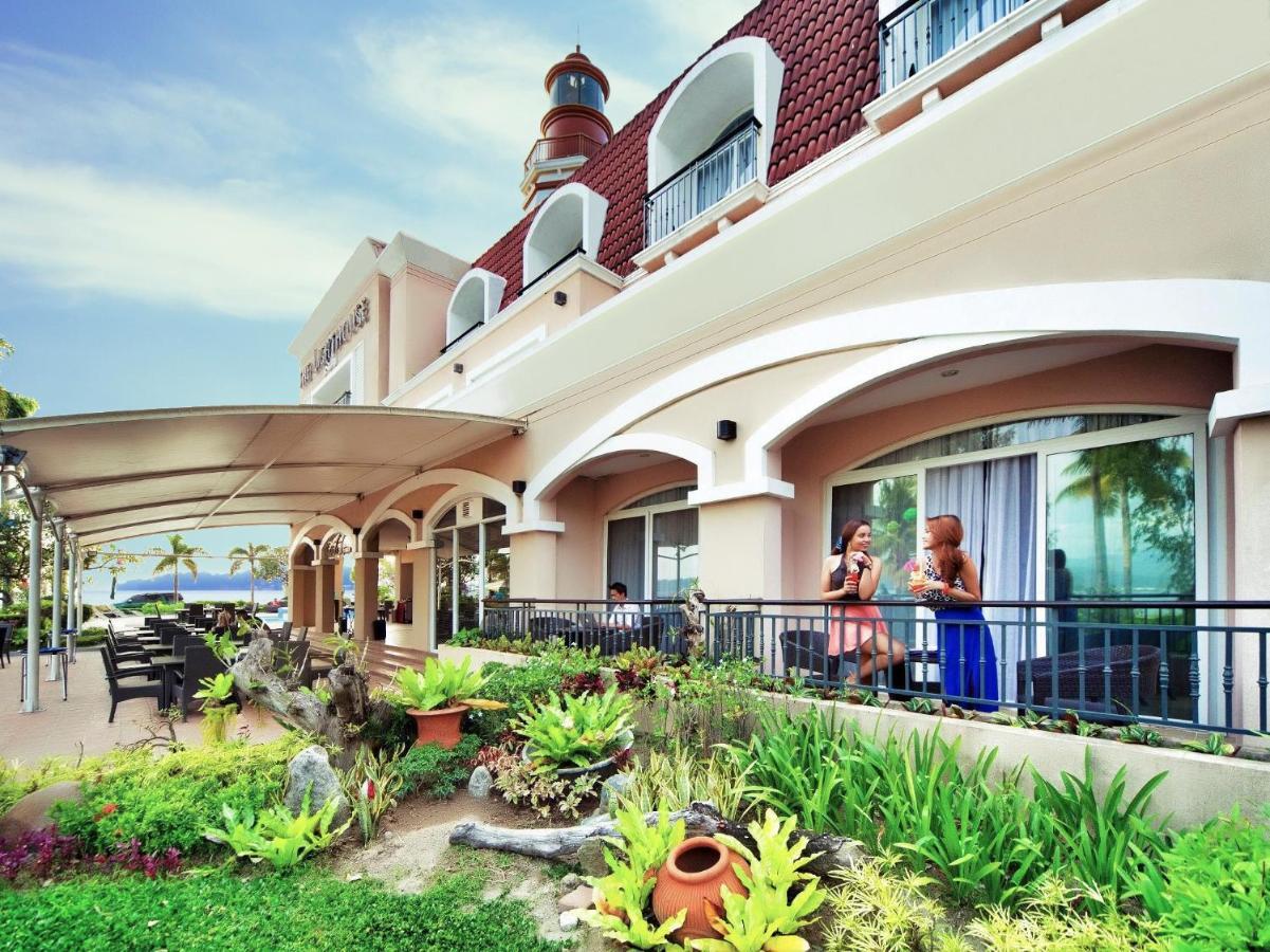 The Lighthouse Marina Resort Olongapo City Exteriör bild